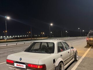 1989 Toyota Mark II VI (X80), белый, 1000000 рублей, вид 2