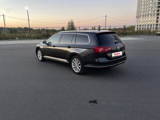 2018 Volkswagen Passat DSG7 B8, серый, 1700000 рублей, вид 5