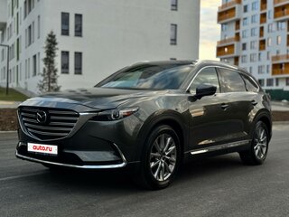 2016 Mazda CX-9 II, серый, 3500000 рублей, вид 1