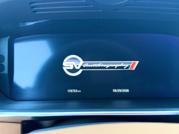 2019 Land Rover Range Rover IV Рестайлинг, белый, 7700000 рублей - вид 31