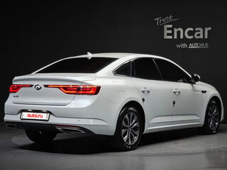2022 Renault Samsung SM6 I Рестайлинг, белый, 1560000 рублей, вид 3