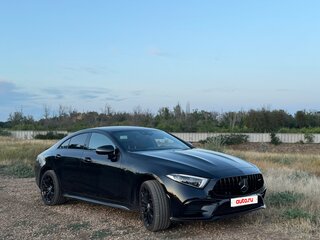 2020 Mercedes-Benz CLS AMG 53 AMG III (C257), чёрный, 6100000 рублей, вид 1