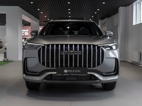 2026 Jaecoo J8, серый, 4799000 рублей, вид 3