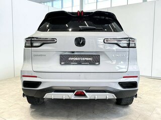 2024 Changan CS55 Plus II, серый, 1990000 рублей, вид 4
