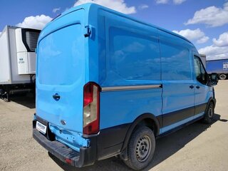 2021 Ford Transit, синий, 2308000 рублей, вид 3