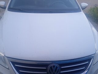 2011 Volkswagen Passat CC I, белый, 700000 рублей, вид 2