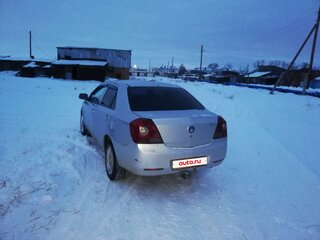 2010 Geely MK I, серебристый, 330000 рублей, вид 3