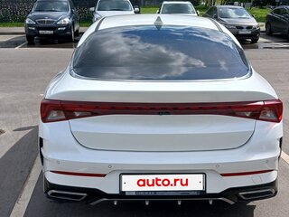 2021 Kia K5 III, жёлтый, 2450000 рублей, вид 3