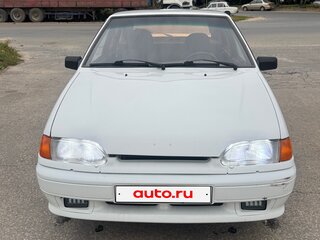 2011 Lada (ВАЗ) 2114, белый, 165000 рублей, вид 1