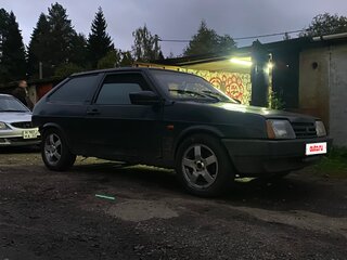 2009 Lada (ВАЗ) 2113, серый, 50000 рублей, вид 1