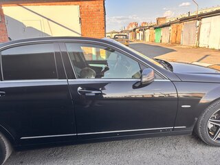 2008 Mercedes-Benz C-Класс 200 III (W204), чёрный, 1050000 рублей, вид 5