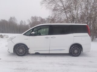 2015 Toyota Esquire I, белый, 1600000 рублей, вид 5