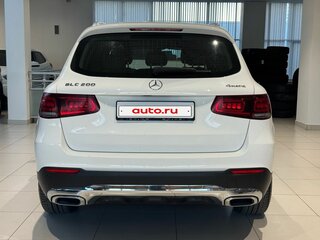 2020 Mercedes-Benz GLC 200 I (X253) Рестайлинг, белый, 2899000 рублей, вид 5