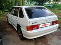 2004 Lada (ВАЗ) 2114, белый, 135000 рублей - вид 1
