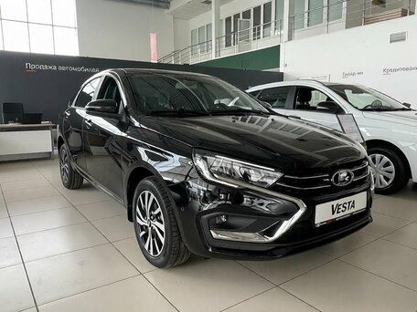 Lada (ВАЗ) Vesta I Рестайлинг (NG)
