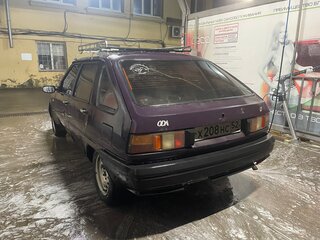 2004 Иж 2126 «Ода», фиолетовый, 73000 рублей, вид 5