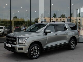 2026 Haval H5 II, серый, 4349000 рублей, вид 3