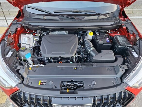 2026 Haval Jolion I Рестайлинг 2, красный, 2899000 рублей - вид 11