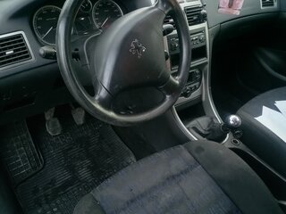 2004 Peugeot 307 I, синий, 250000 рублей, вид 5