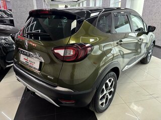 2016 Renault Kaptur I, зелёный, 1675000 рублей, вид 5