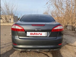 2008 Ford Mondeo IV, серый, 570000 рублей, вид 4