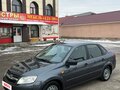 2017 Lada (ВАЗ) Granta I, серый, 620000 рублей