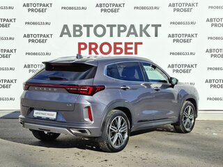 2023 Exeed LX I Рестайлинг, серый, 1678000 рублей, вид 5