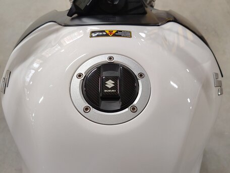 2007 Suzuki GSR 400, белый, 420000 рублей, вид 5