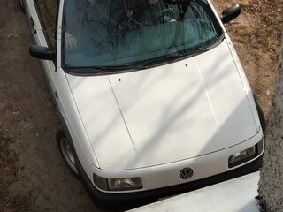 1990 Volkswagen Passat B3, белый, 170000 рублей, вид 1