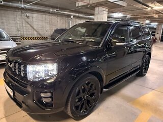 2023 Kia Mohave I Рестайлинг 2, чёрный, 6700000 рублей, вид 2