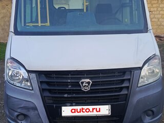 2016 ГАЗ Next Citiline, белый, 850000 рублей, вид 1