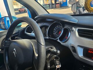 2010 Citroen C3 II, голубой, 480000 рублей, вид 4
