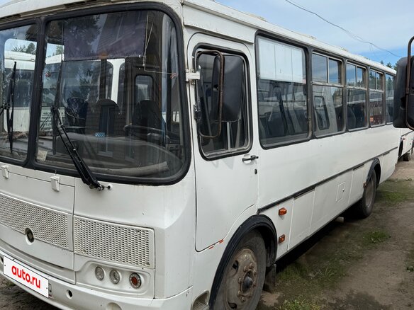 2018 ПАЗ 4234, белый, 830000 рублей - вид 1
