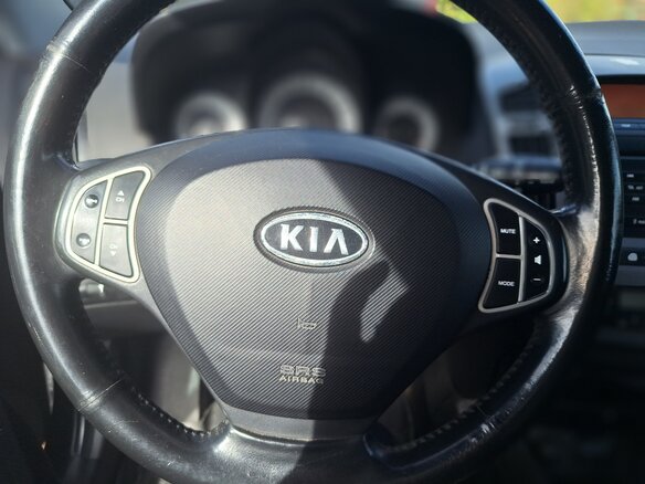 2008 Kia Ceed I, серый, 550000 рублей - вид 11
