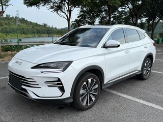 2025 BYD Song Plus DM-i 12.9 kWh I Рестайлинг, белый, 2909999 рублей, вид 1