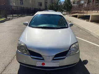 2001 Nissan Primera III (P12), серый, 405000 рублей, вид 2