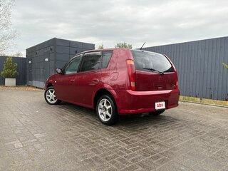 2000 Toyota Opa I, красный, 370000 рублей, вид 4