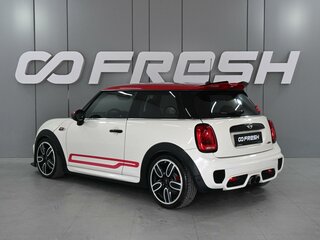2016 Mini Hatch JCW III (F55/F56), белый, 1999000 рублей, вид 2
