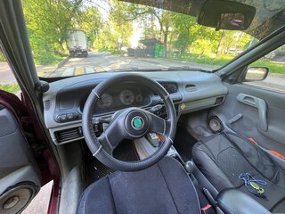 2000 Skoda Felicia I Рестайлинг, красный, 150000 рублей, вид 5