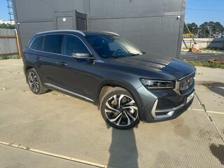 2025 Geely Monjaro I, серый, 4000000 рублей, вид 2