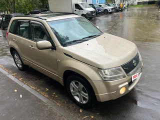 2007 Suzuki Grand Vitara II, бежевый, 795000 рублей, вид 1