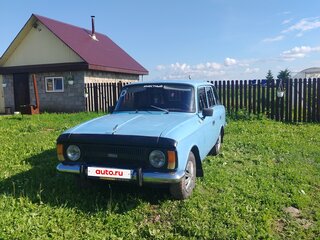 1992 Иж 2125 «Комби» 21251, голубой, 55000 рублей, вид 2