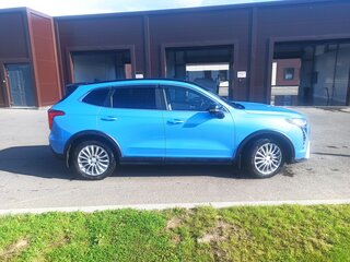 2024 Haval Jolion I Рестайлинг, синий, 2070000 рублей, вид 3