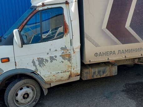 2010 ГАЗ ГАЗель (3302), белый, 370000 рублей, вид 4