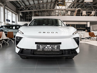 2026 Omoda C5 I Рестайлинг, белый, 2399000 рублей, вид 4