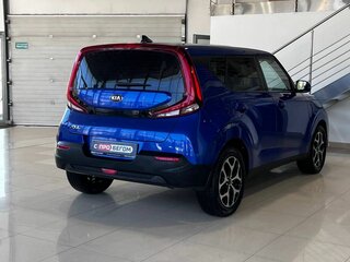 2019 Kia Soul III, синий, 1659900 рублей, вид 4