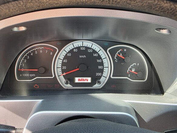 2011 Daewoo Nexia I Рестайлинг, красный, 200000 рублей - вид 5