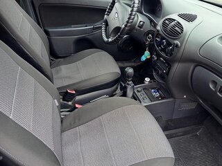 2012 Lada (ВАЗ) Kalina I, синий, 320000 рублей, вид 5