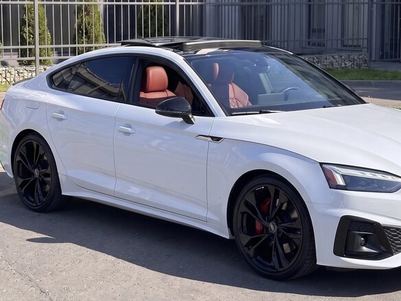 2019 Audi S5 II (F5), белый, 4550000 рублей - вид 10
