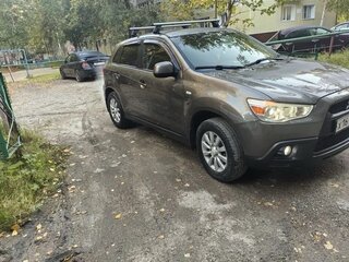 2011 Mitsubishi ASX I, коричневый, 1100000 рублей, вид 1